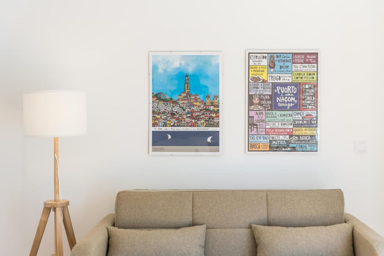 Guestready - A Moment In Time 1 & 3 Appartamento OOporto Esterno foto